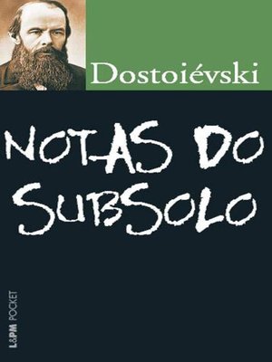 cover image of Notas do Subsolo
